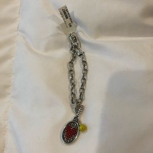 Brighton 7 3/5” Tennis Bracelet, NWT